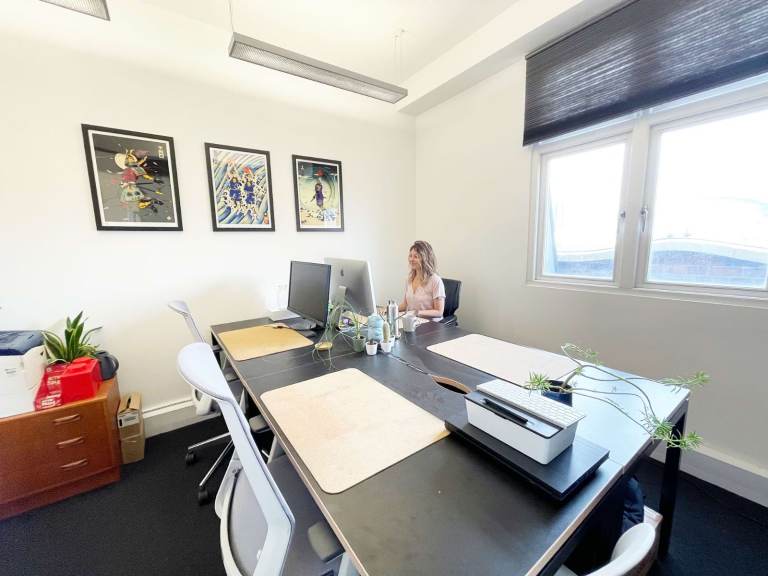 Office Space | Creative Studio to Rent in Hackney Central E8