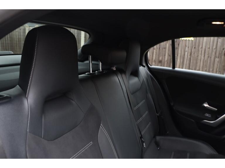 2022 Mercedes-Benz A-Class A180 AMG Line Edition Hatchback Petrol Automatic