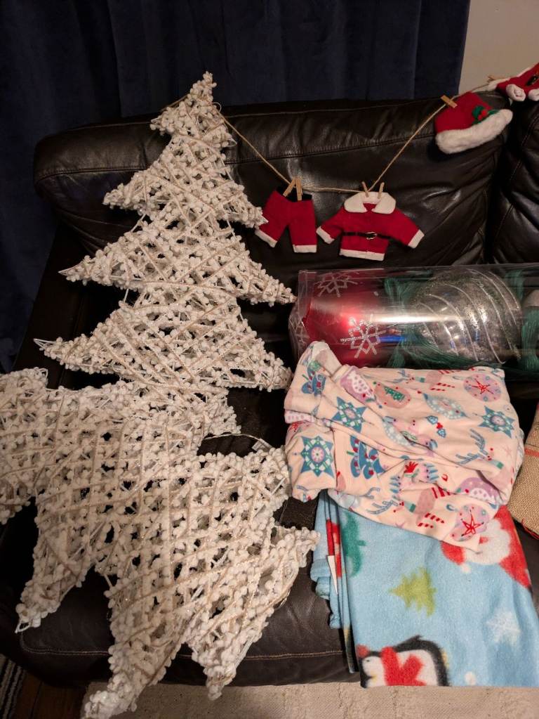 Free Xmas Christmas decorations 