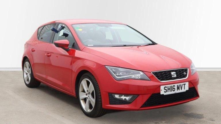 SEAT LEON 1.4 EcoTSI FR Euro 6 (s/s) 5dr 2016