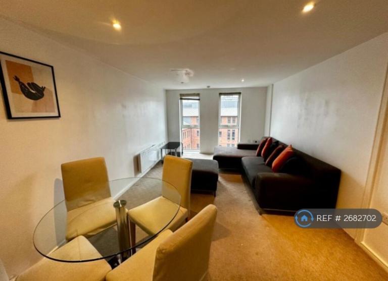 2 bedroom flat in East Street, Leeds, LS9 (2 bed) (#2682702)