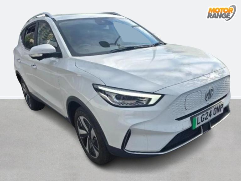 2024 MG MG ZS 115kW Trophy Connect EV Long Range73kWh 5dr Auto HATCHBACK ELECTRIC Automatic