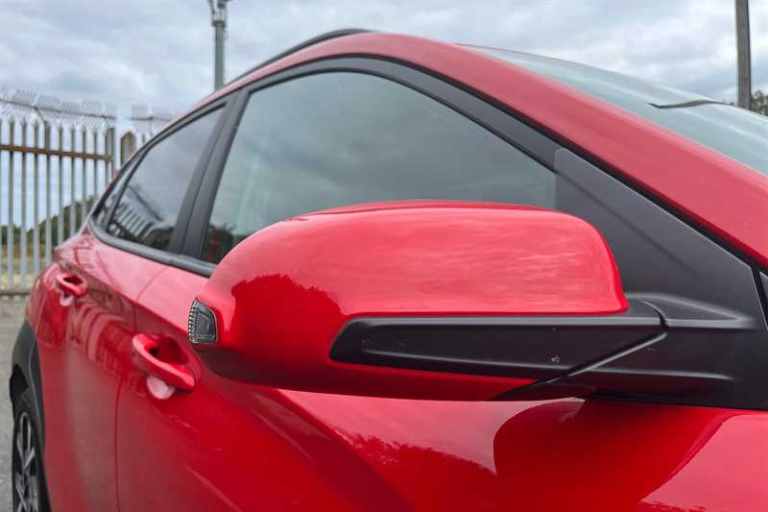 2022 Hyundai KONA 1.0 TGDi 48V MHEV Premium 5dr HATCHBACK PETROL Manual