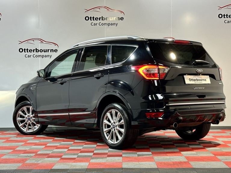 2018 Ford Kuga 1.5 EcoBoost 5dr Auto HATCHBACK PETROL Automatic