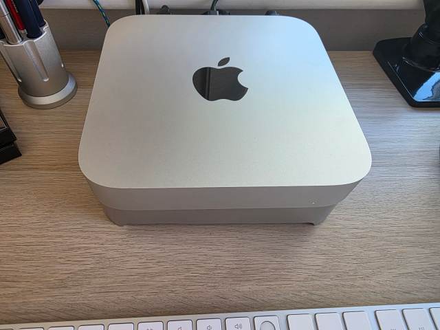 デスクトップPC Apple Mac mini M1 (2020) 8GB 256GB SSD
