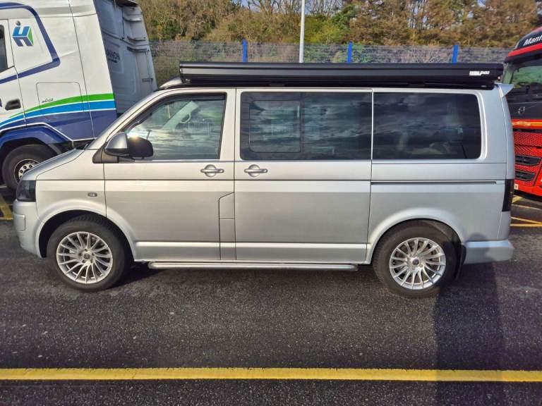 Volkswagen, TRANSPORTER, Window Van, 2013, Automatic, 1968 (cc)