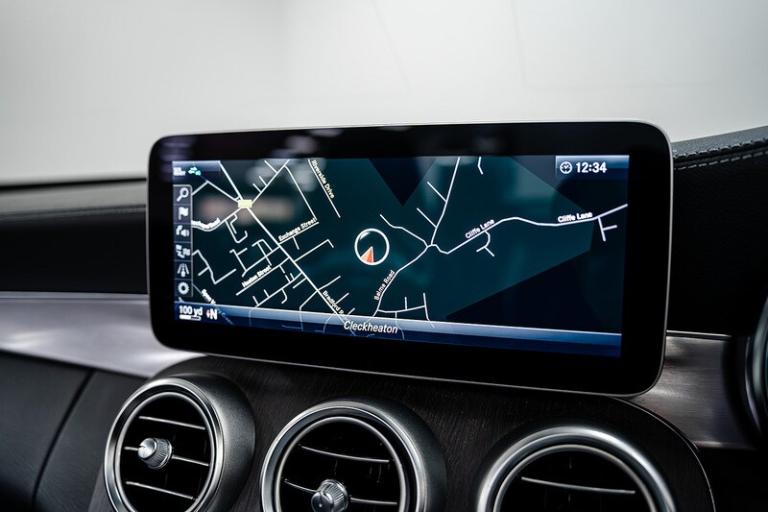 2021 Mercedes-Benz C Class C63 V8 BiTurbo AMG S Convertible Petrol Automatic