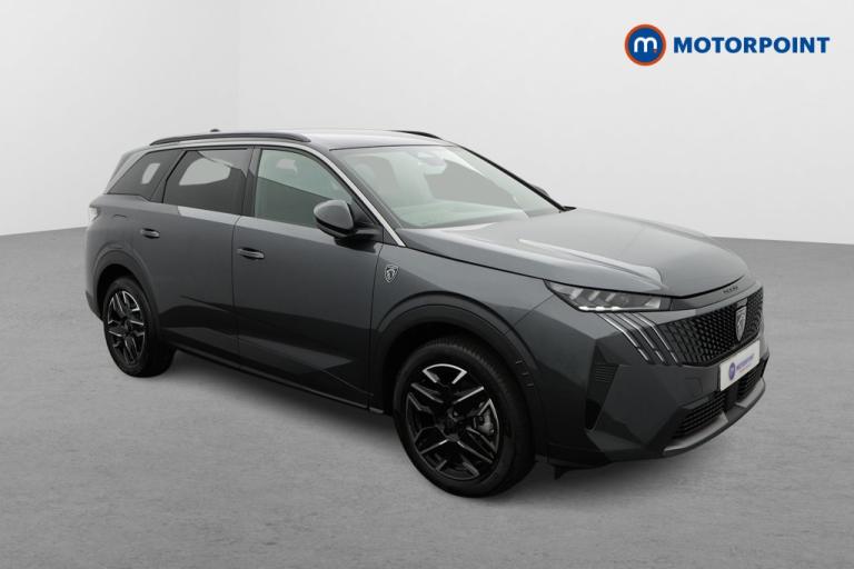 2026 Peugeot 5008 1.2 Hybrid 145 GT 5dr e-DSC6 HATCHBACK PETROL Automatic