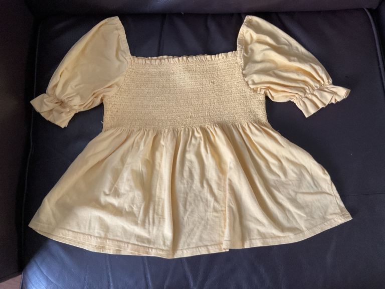 POLO RALPH LOREN GIRL’S TOP AGE 12/14 YEARS