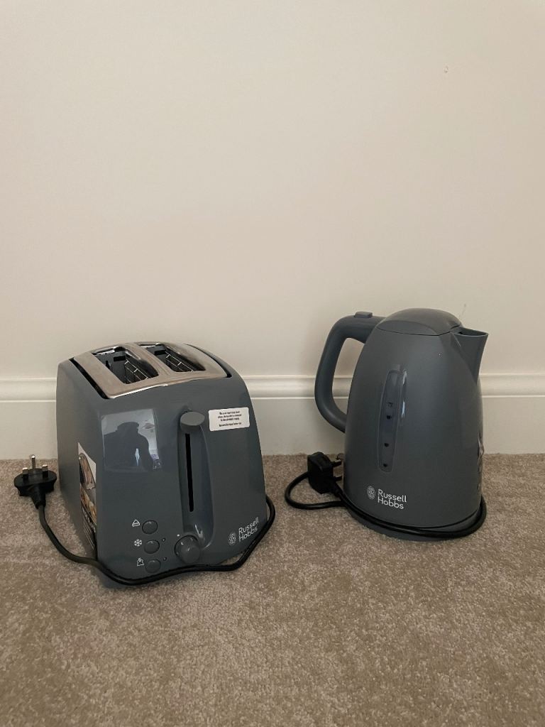 Russell Hobbs, Kettle and toaster