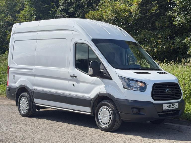 2018 FORD TRANSIT L2H3 MWB HIGH ROOF MOBILE WORKSHOP VAN  2.0 130bhp EURO 6 ULEZ