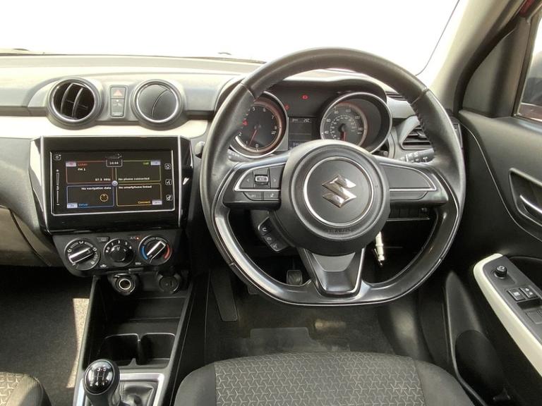 2019 Suzuki Swift Boosterjet SZ-T Hatchback Petrol Manual