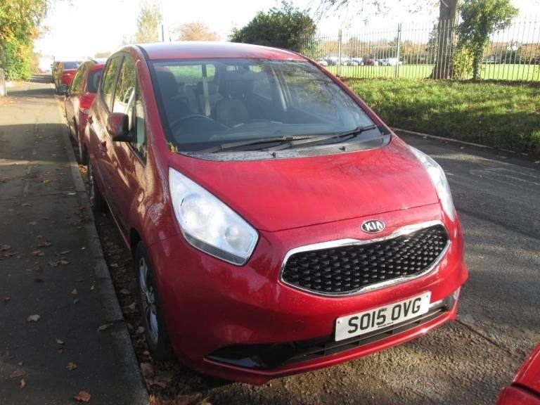 2015 Kia Venga 1.4 2 MPV 5dr Petrol Manual Euro 6 (s/s) (89 bhp) MPV Petrol Manual