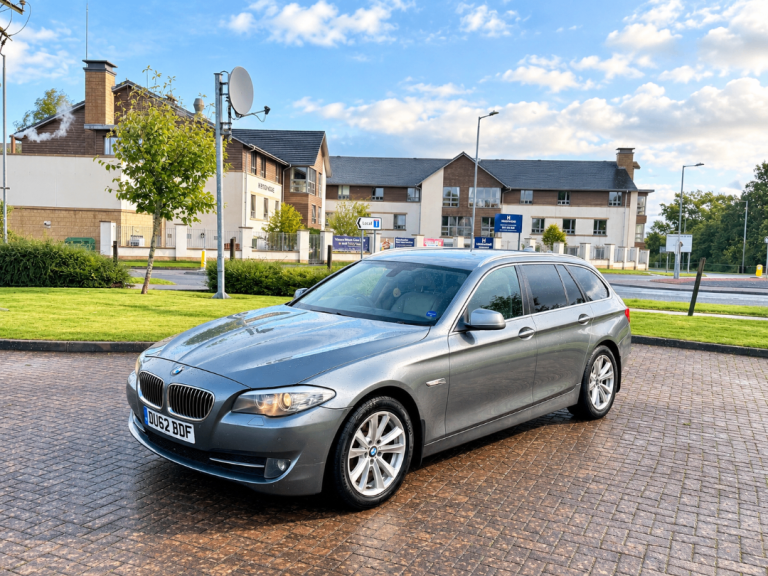 BMW, 5 SERIES, Estate, 2012, Manual, 1995 (cc), 5 doors