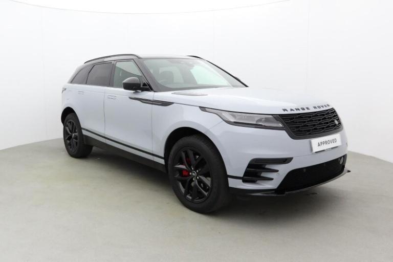 LAND ROVER RANGE ROVER VELAR 2.0 D200 MHEV Dynamic SE 5dr Auto