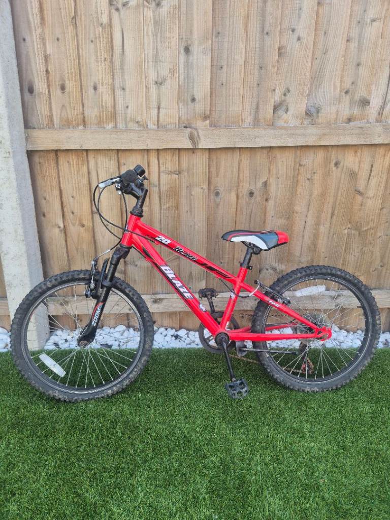 Blaze 20-inch children's bicycle