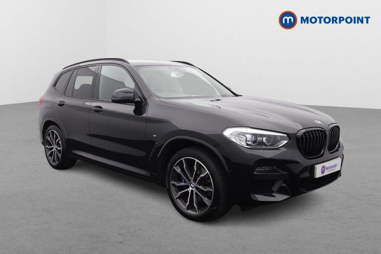 2020 BMW X3 xDrive20i M Sport 5dr Step Auto ESTATE PETROL Automatic