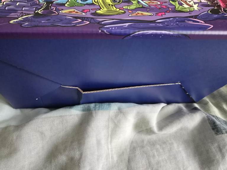 Teenage Mutant Ninja Turtles Shredder's Revenge Radical Edition Xbox BRAND NEW