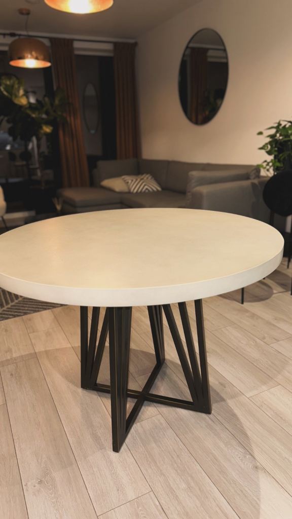 Andrew Martin Dining Table - Pickup Only 