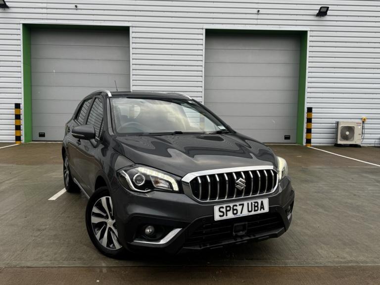 SUZUKI SX4 S-CROSS 1.4 Boosterjet SZ5 2017