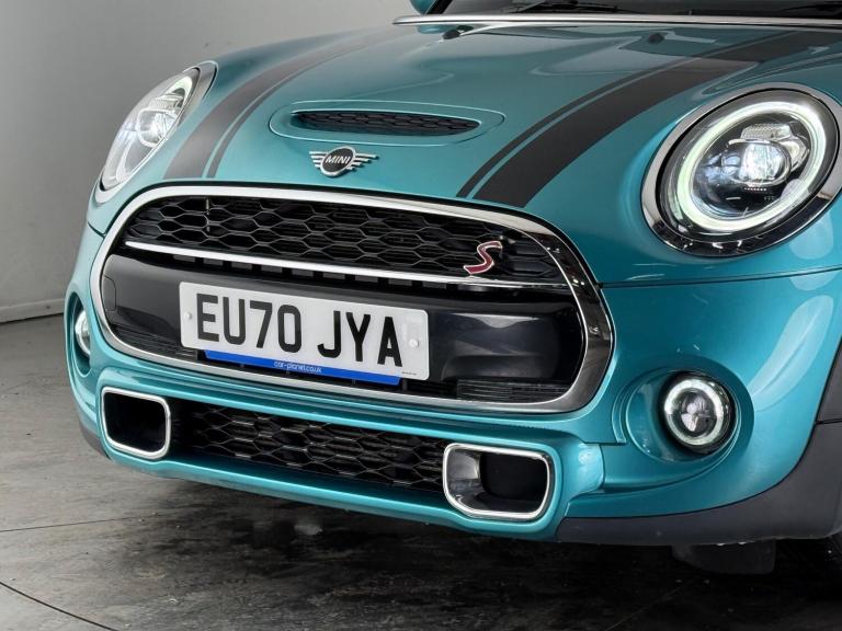 2020 MINI Convertible 2.0 Cooper S Exclusive Steptronic Euro 6 (s/s) 2dr CONVERTIBLE Petrol Autom...