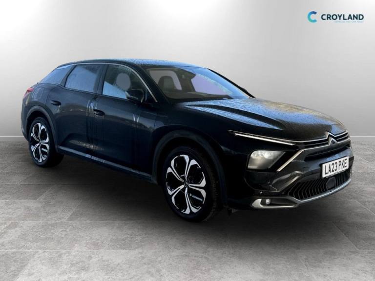 2023 Citroen C5 X 1.2 PureTech 130 Shine Plus 5dr EAT8 Estate Petrol Automatic