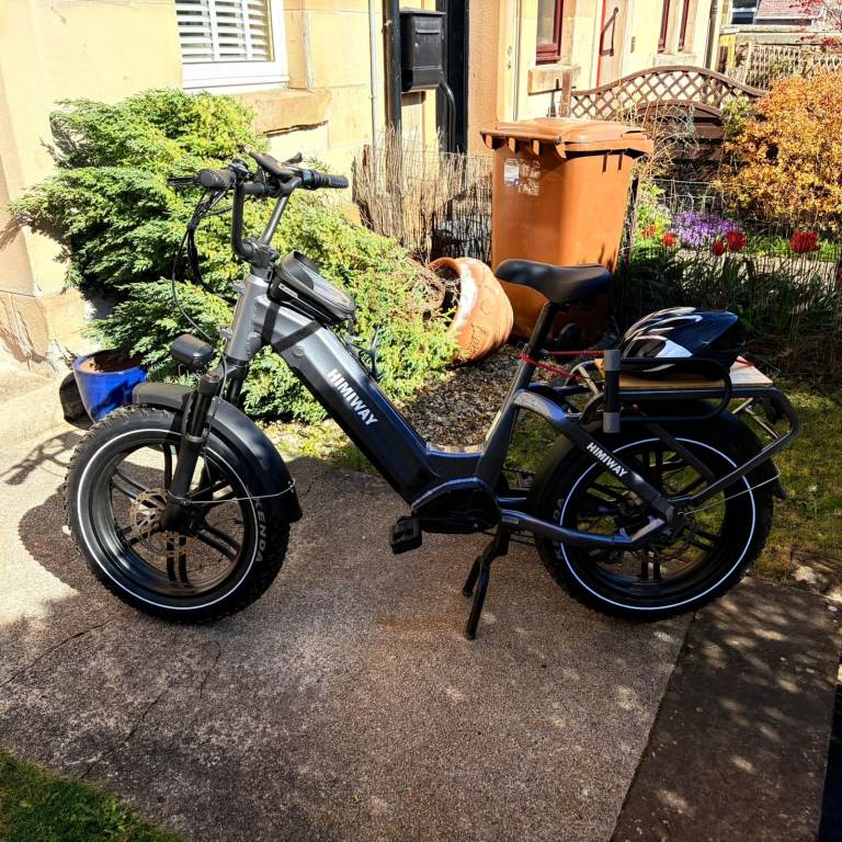 Himiway Big Dog Electric Bike