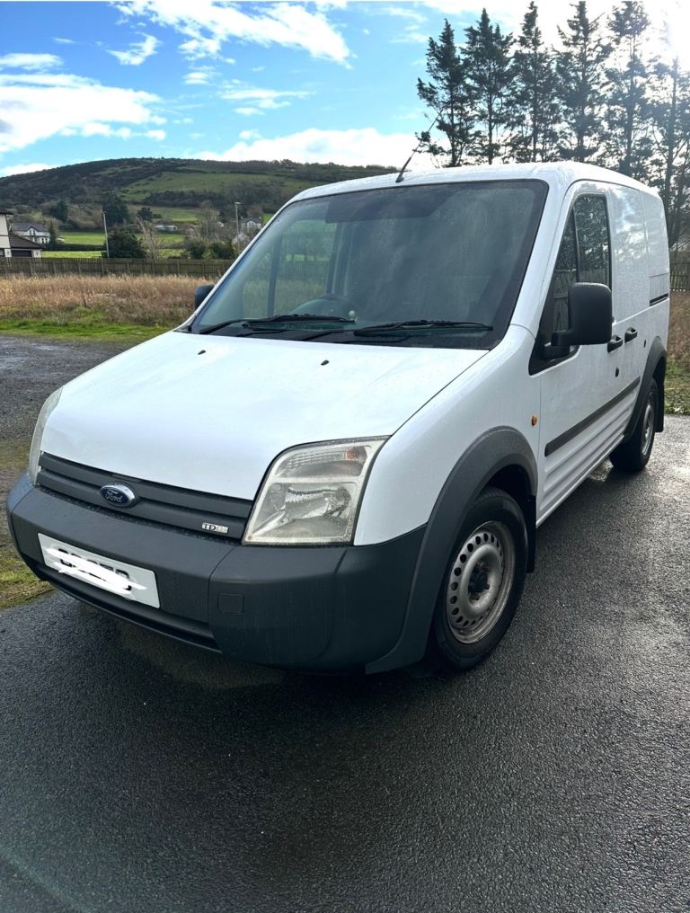 Ford, TRANSIT CONNECT, Panel Van, 2009, Manual, 1753 (cc)