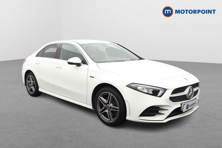 2020 Mercedes-Benz A-Class A250e AMG Line 4dr Auto SALOON PETROL/ELECTRIC Automatic