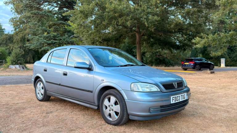 Vauxhall Astra 1.6 16v Elegance