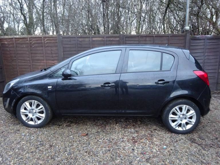 2013 Vauxhall Corsa 1.0 ecoFLEX 12V Energy Hatchback 5dr FOR SALE WITH 12 MONTHS MOT Hatchback Pe...