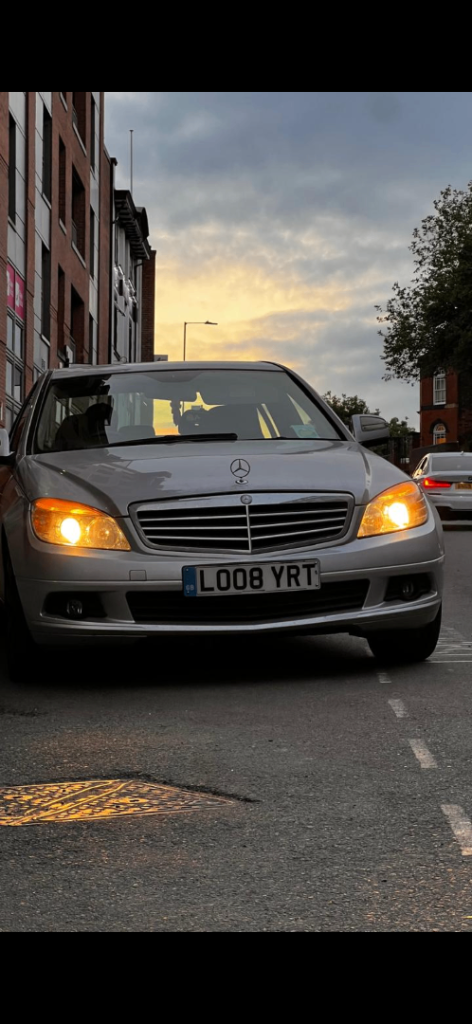 Mercedes-Benz C Class SE (2008)
