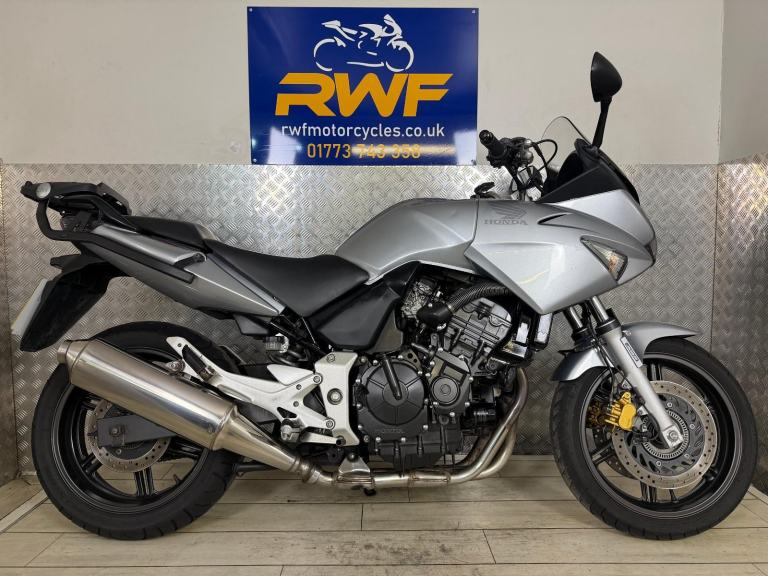 HONDA CBF 600 SA-6, 2008, ONLY 17,507 MILES, VGC, 12 MONTHS MOT & SERVICED 