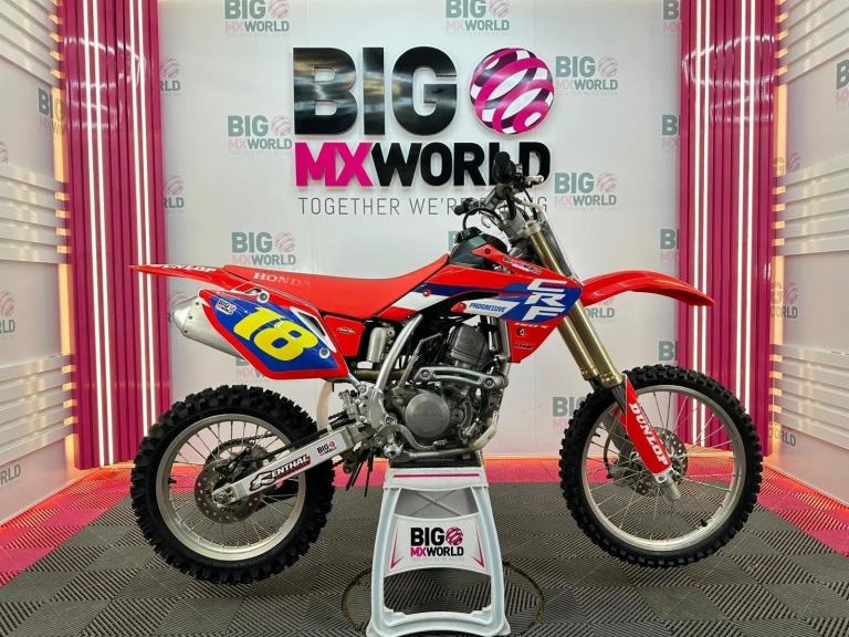 Honda CRF 150 2021 - One Owner - Very Clean