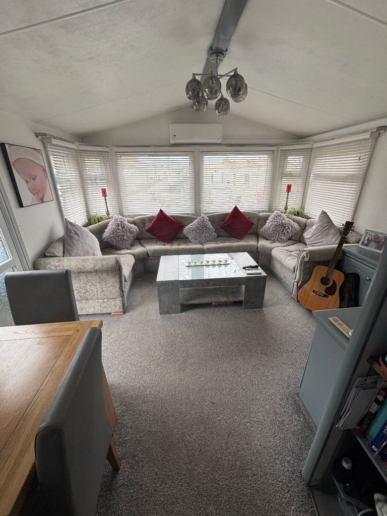🏡 WILLERBY COUNTRYSIDE 2005 – FULLY REFURBISHED – 2 BEDROOM 