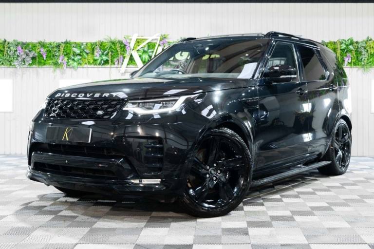 2023 Land Rover Discovery 3.0 D300 MHEV Metropolitan Edition SUV 5dr Diesel Auto 4WD Euro 6 (s/s)...