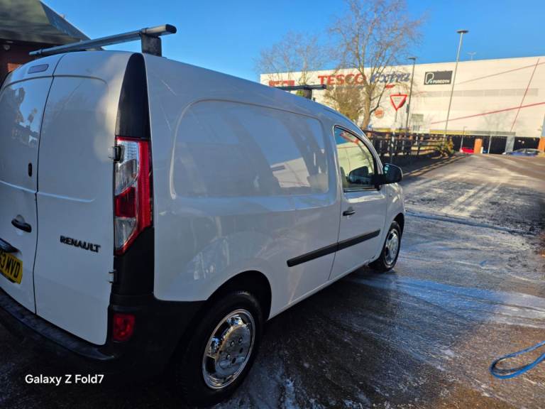 Renault, KANGOO, Car Derived Van, 2013, Manual, 1461 (cc)