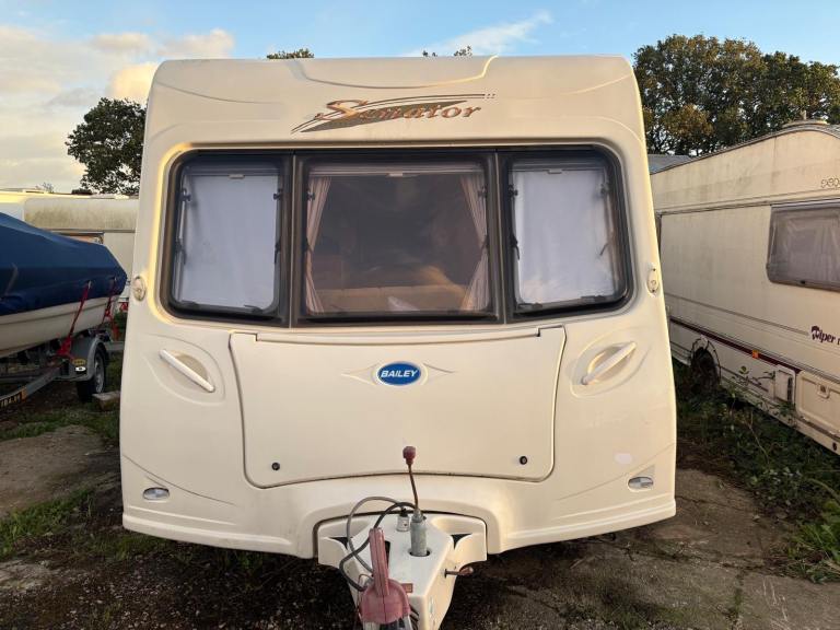 Caravan Bailey , £2,495.00 for Sale in Pennington, Hampshire | Gumtree