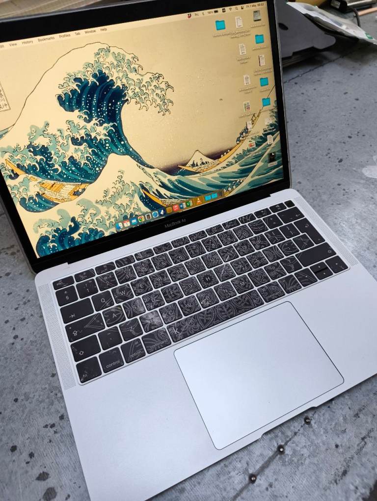 Apple MacBook Air (Retina, 13-inch, 2018)