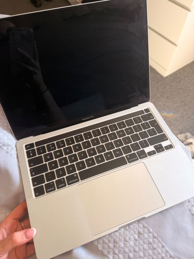Macbook Pro 2020 13” touchbar+touch id