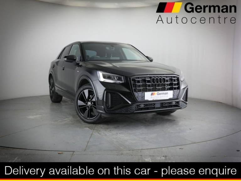2022 Audi Q2 1.5 TFSI CoD 35 S line SUV 5dr Petrol S Tronic Euro 6 (s/s) (150 ps) ESTATE Petrol A...