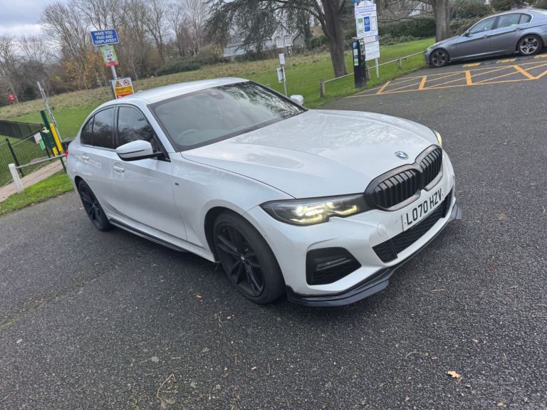 BMW, 3 SERIES, Saloon, 2021, Semi-Auto, 1998 (cc), 4 doors