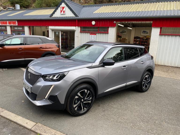 2022 Peugeot 2008 1.5 BlueHDi 110 Allure Premium 5dr Turbo Diesel Low Mileage One Owner Car HATCH...