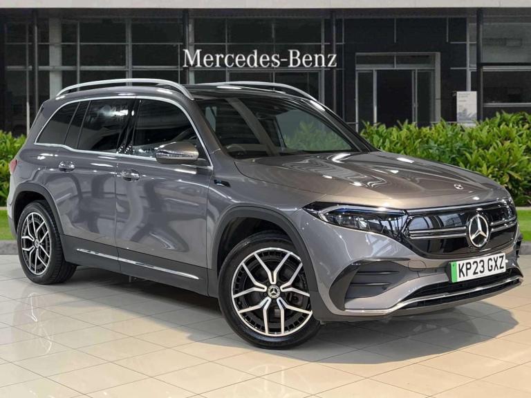 2023 Mercedes-Benz EQB 350 4M 215kW AMG Line Premium 66.5kWh 5dr Auto Estate Electric Automatic