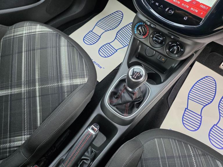 2015 Vauxhall Corsa 1.4i ecoFLEX SRi Euro 6 5dr HATCHBACK Petrol Manual