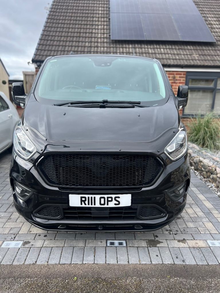 Ford, TRANSIT CUSTOM, Panel Van, 2022, Automatic, 1996 (cc)