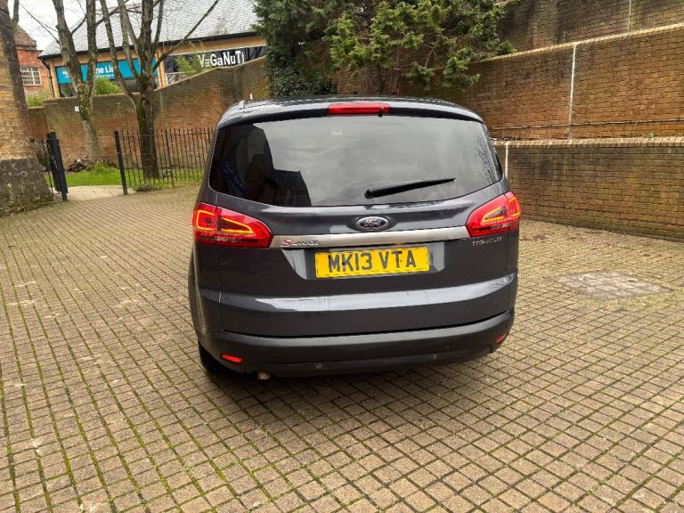 Ford  s max 