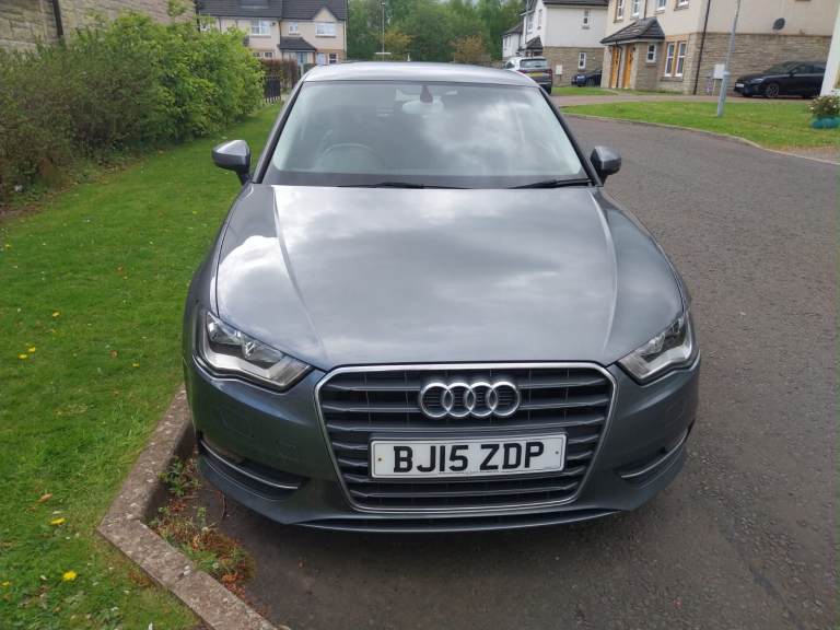 Audi, A3, Hatchback, 2015, Manual, 1598 (cc), 3 doors