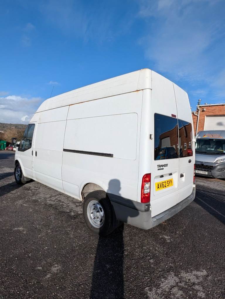 Ford, TRANSIT, Panel Van, 2012, Manual, 2198 (cc)