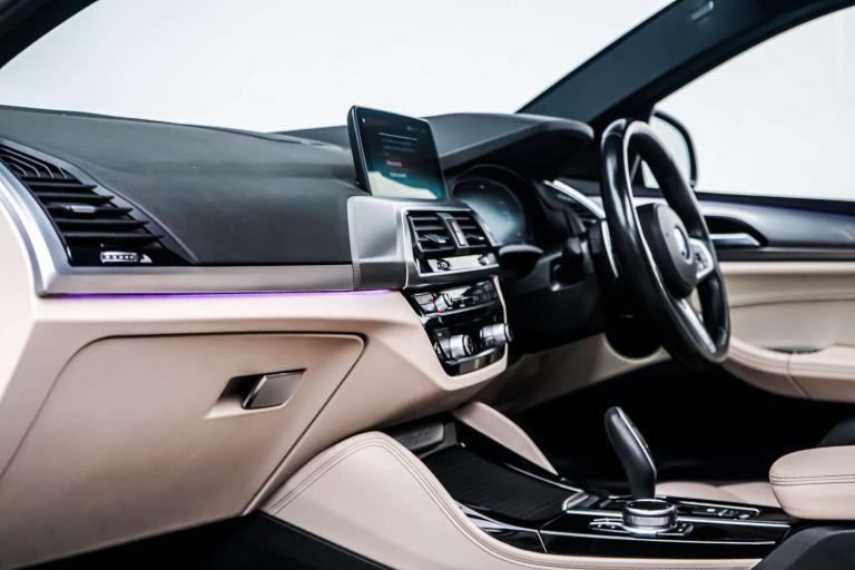 2021 BMW X4 xDrive20d MHT M Sport 5dr Step Auto COUPE DIESEL Automatic